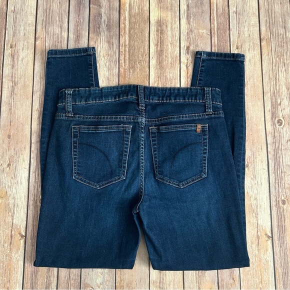 Joe's Jeans Blue Skinny Jeans | Size 30 - Picture 4 of 6